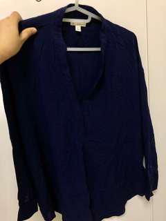 Original Gap Long Sleeved Top