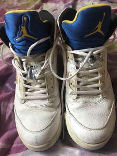 Air Jordan 5 LANEY US10