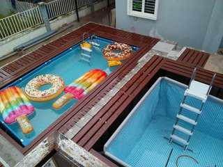 Budget Swimming Pool