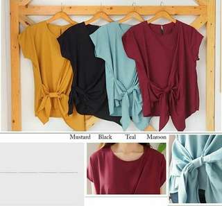 Blouse lucu