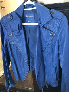 Spring jacket used once just sitting in my closet