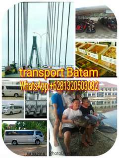 Transportasi Batam
