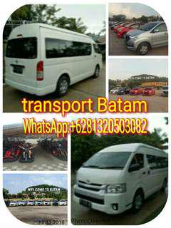 Transportasi Batam