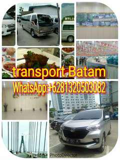 Transportasi Batam