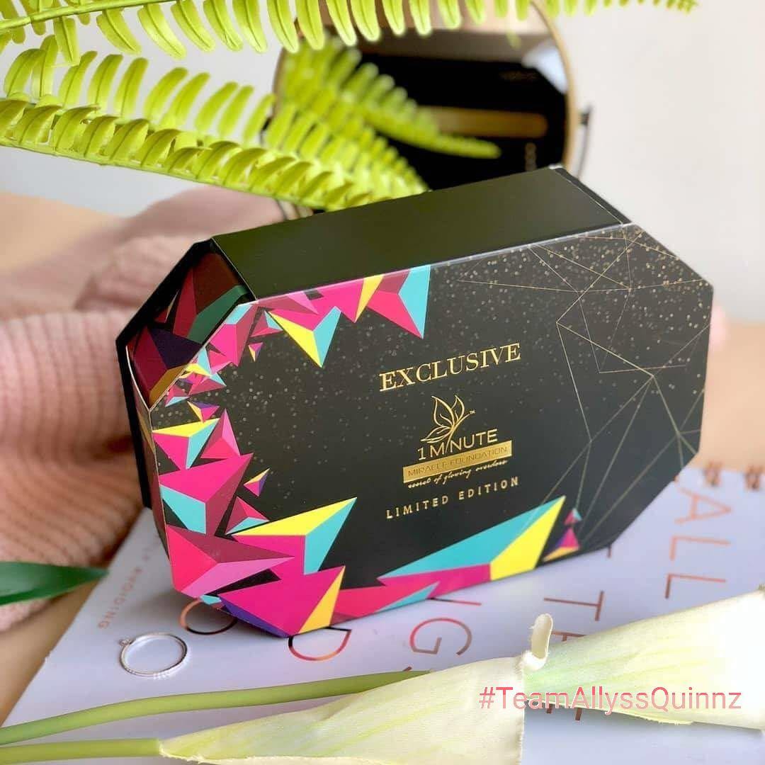 1 Minute Miracle Foundation Limited Edition Health Beauty Makeup On Carousell