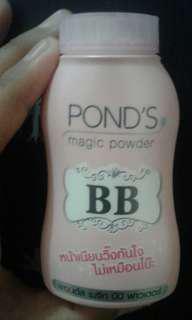 Ponds BB magic powder