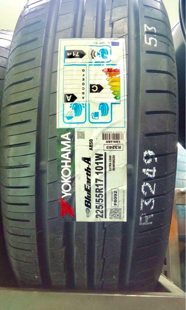 225 55 R17 2255517 Tyre Review Australia