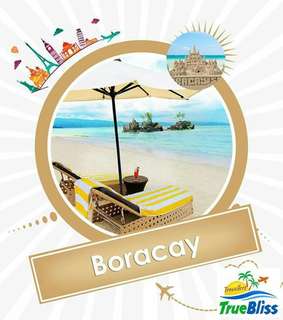 BORACAY ALL IN PACKAGE