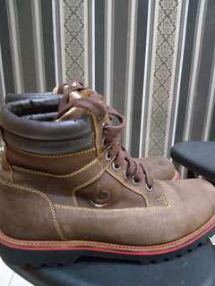 Boots ROCCOBAROCCO Brown