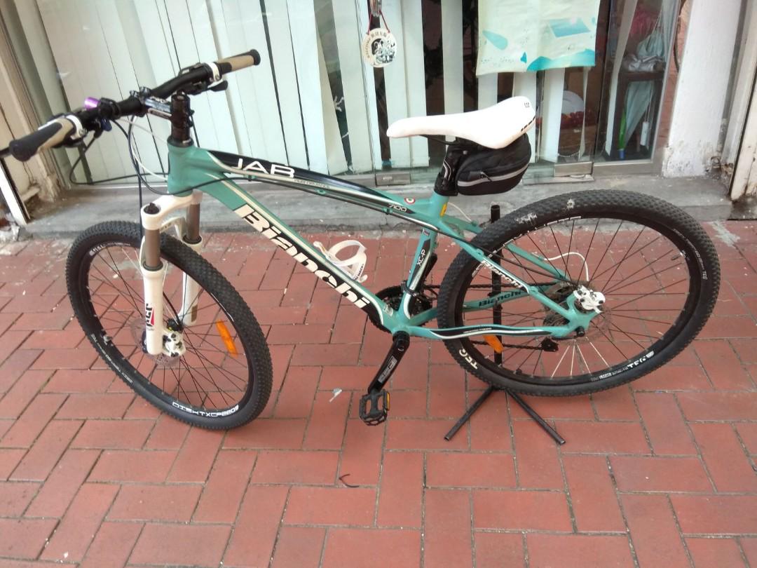 Bianchi jab 7100 hot sale