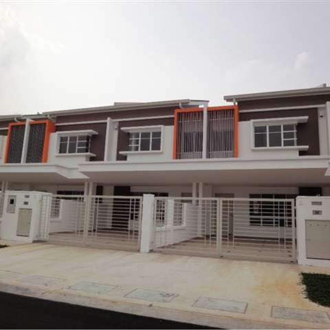 2 Sty Spacious House In Setia Indah Setia Alam Sell Below Bank Value Property For Sale On Carousell