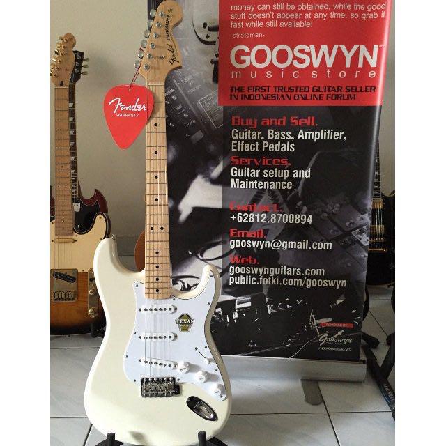 BRAND NEW !! ** FENDER JAPAN EXCLUSIVE CLASSIC 68 STRATOCASTER