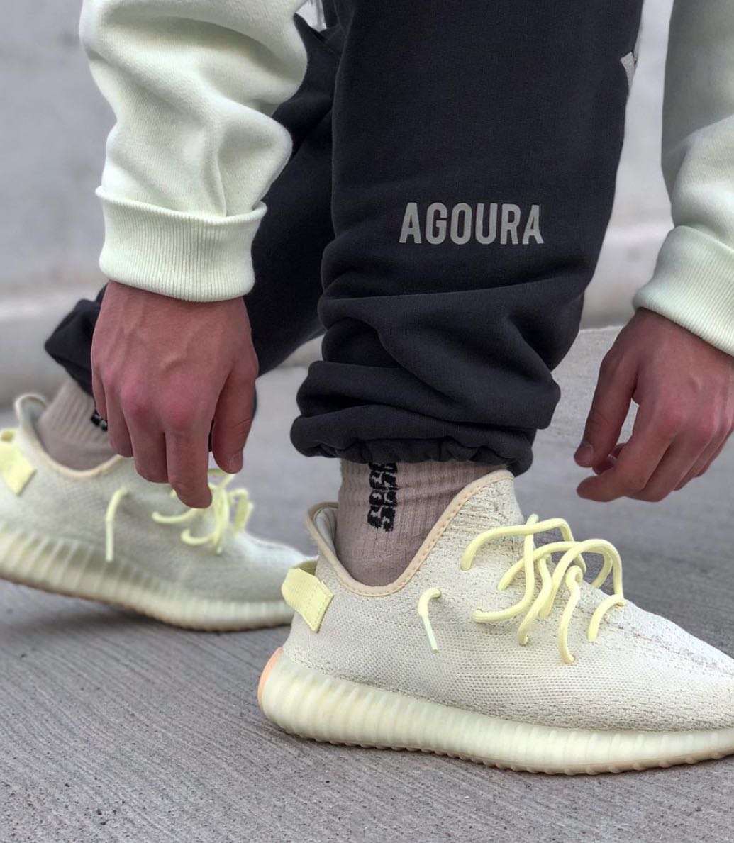 yeezy 360 butter