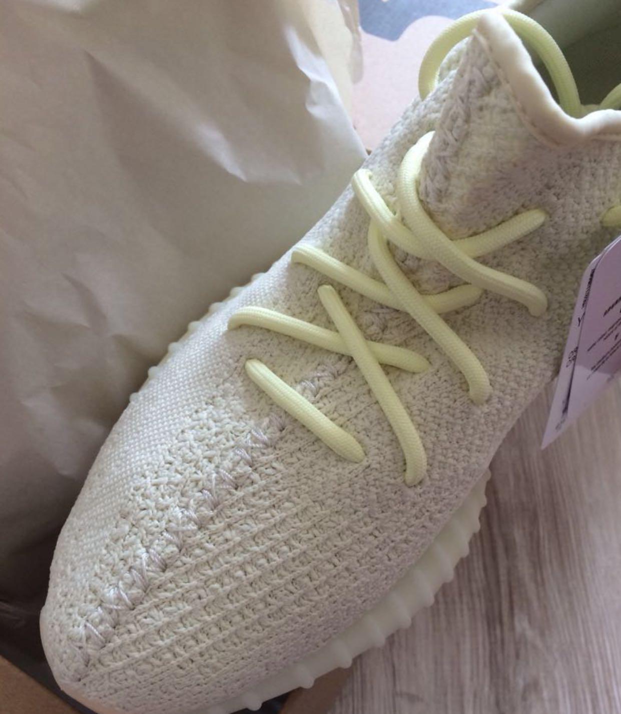 Yeezy boost 350 v2 Butter 44 2 3 Schoenen Marktplaats nl