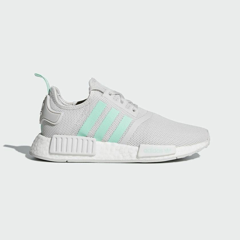 adidas originals nmd r1 mint