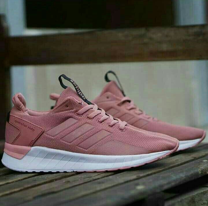 adidas questar pink