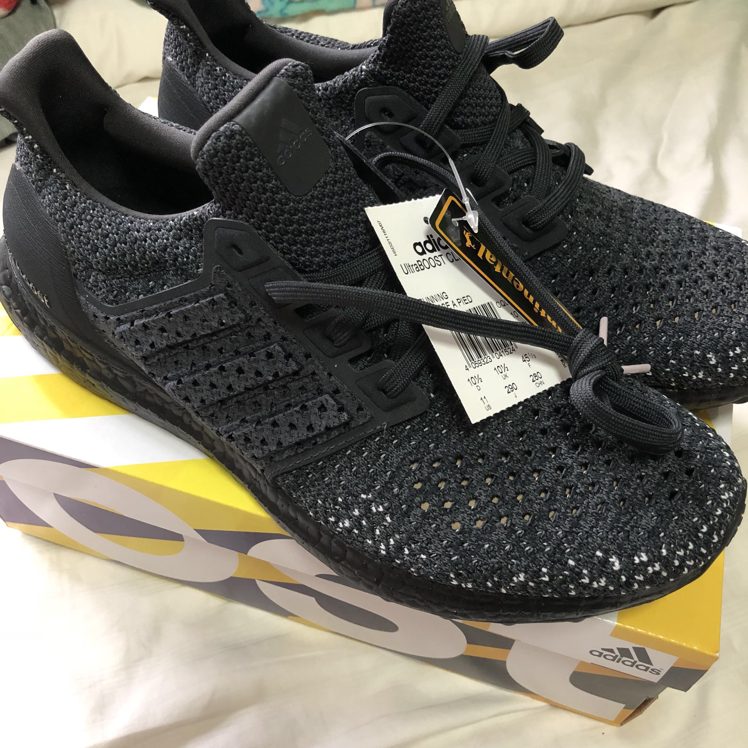 clima triple black