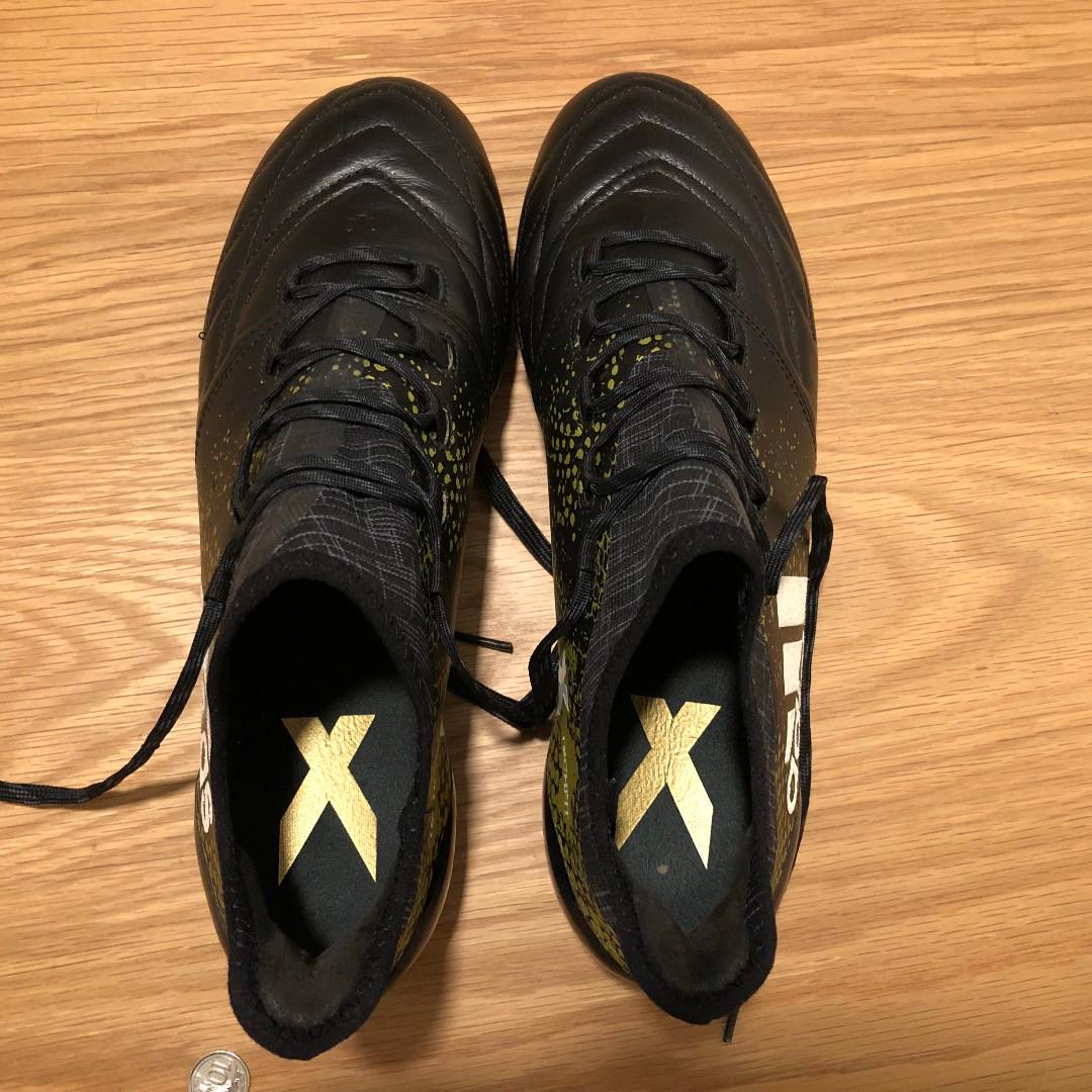 Adidas x16 leather clearance