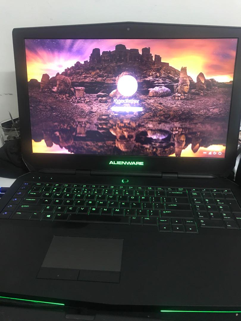 Alienware 17 R3 Electronics Computers Laptops On Carousell