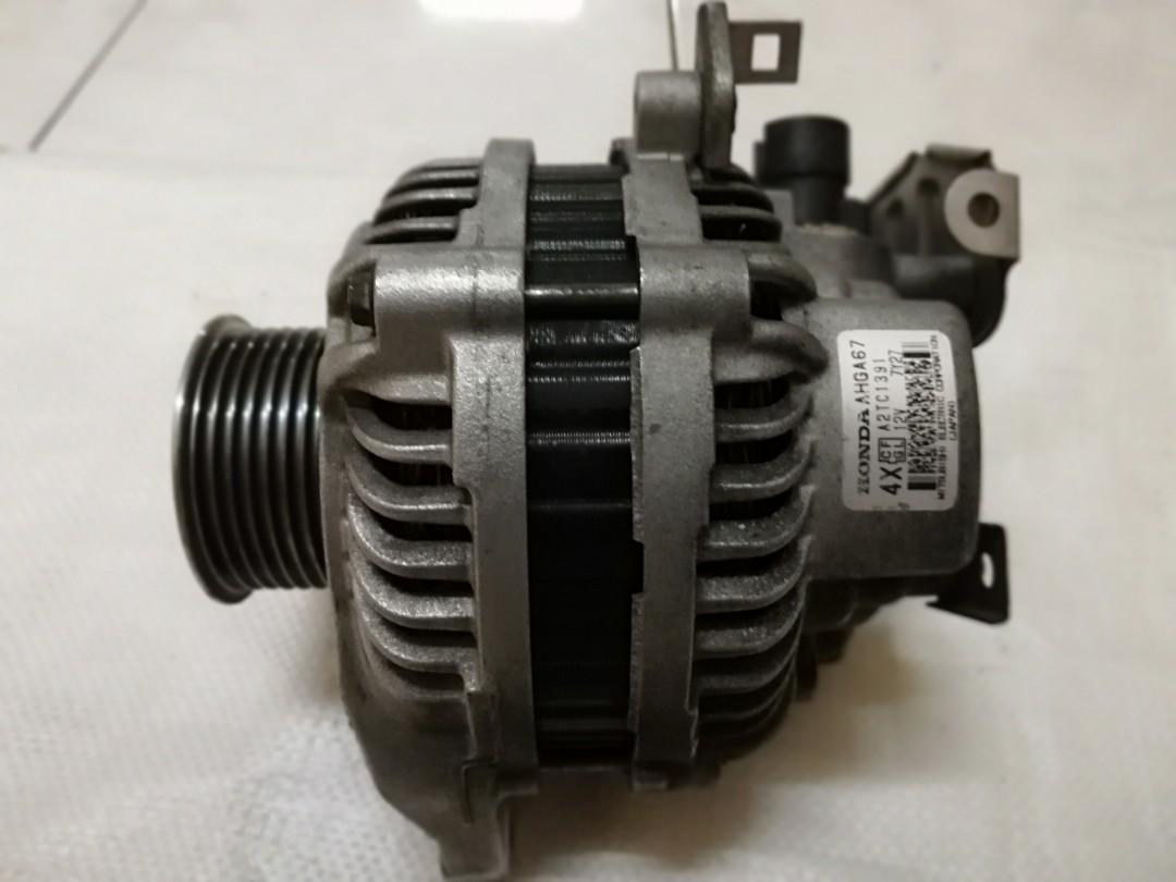 alternator civic fd 1.8, Auto Accessories on Carousell