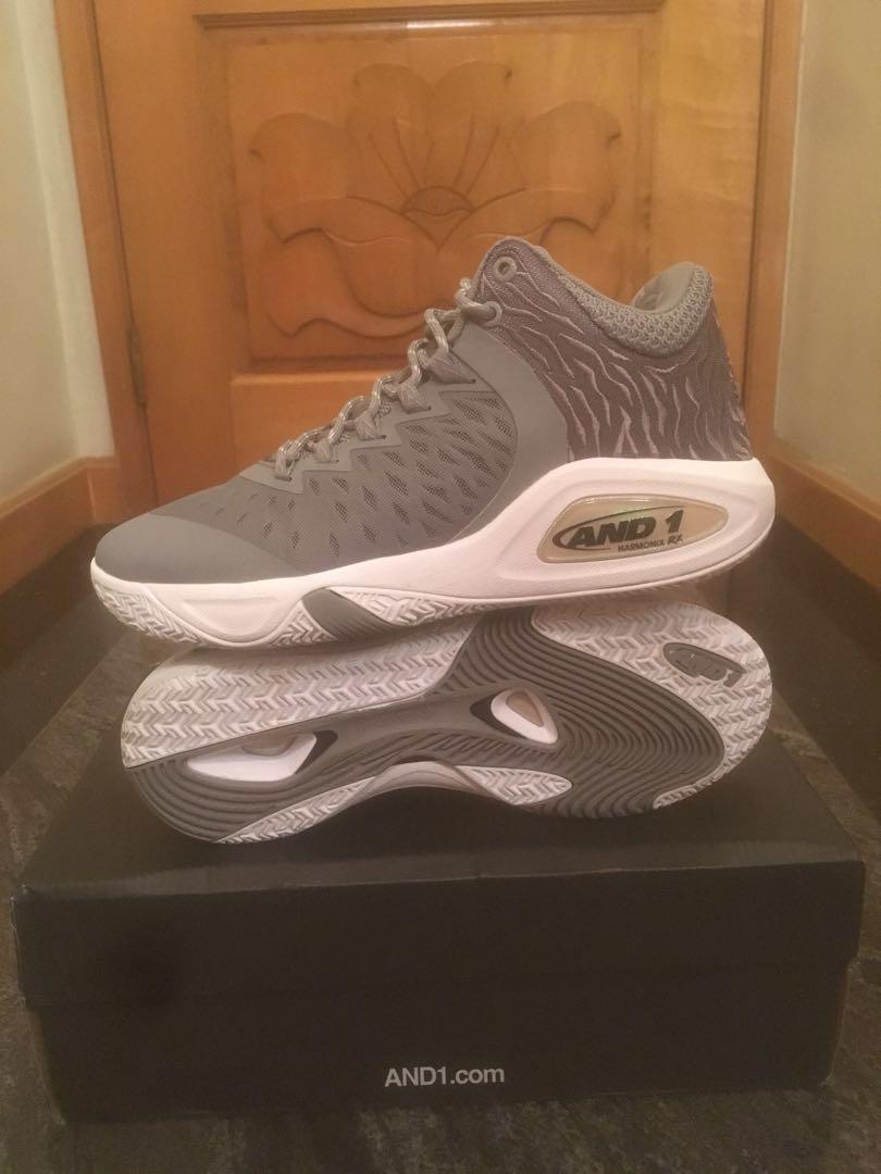 And1 Attack Mid US10 99 New Carousell