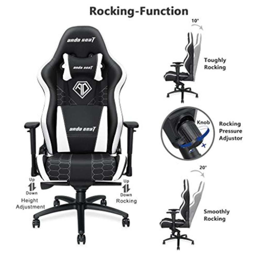 Anda Seat Spirit King Series Gaming Chair Electronics Computer