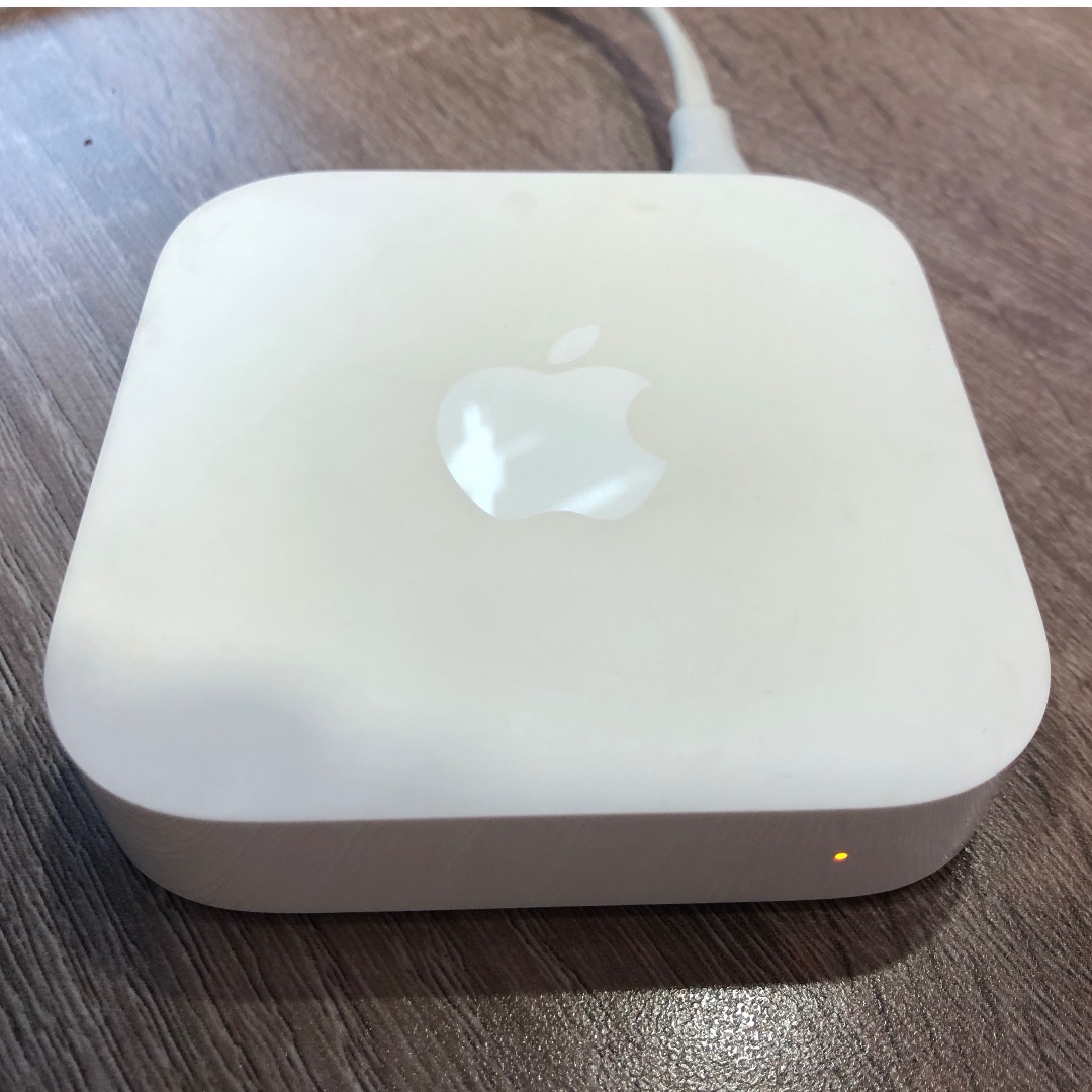 Apple AirPort Express Base Station 802.11n A1392 Wifi Router, 電腦＆科技