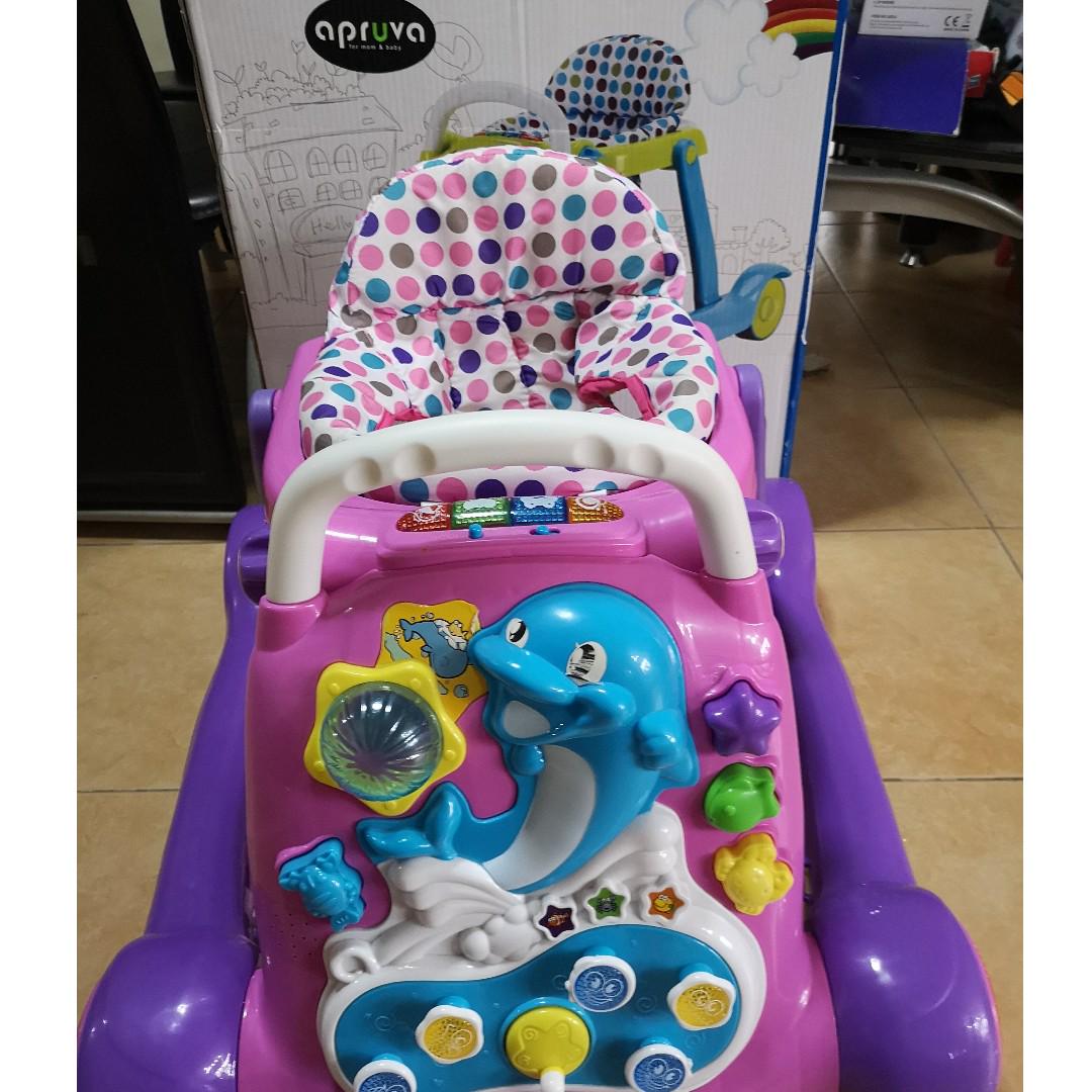 apruva baby walker
