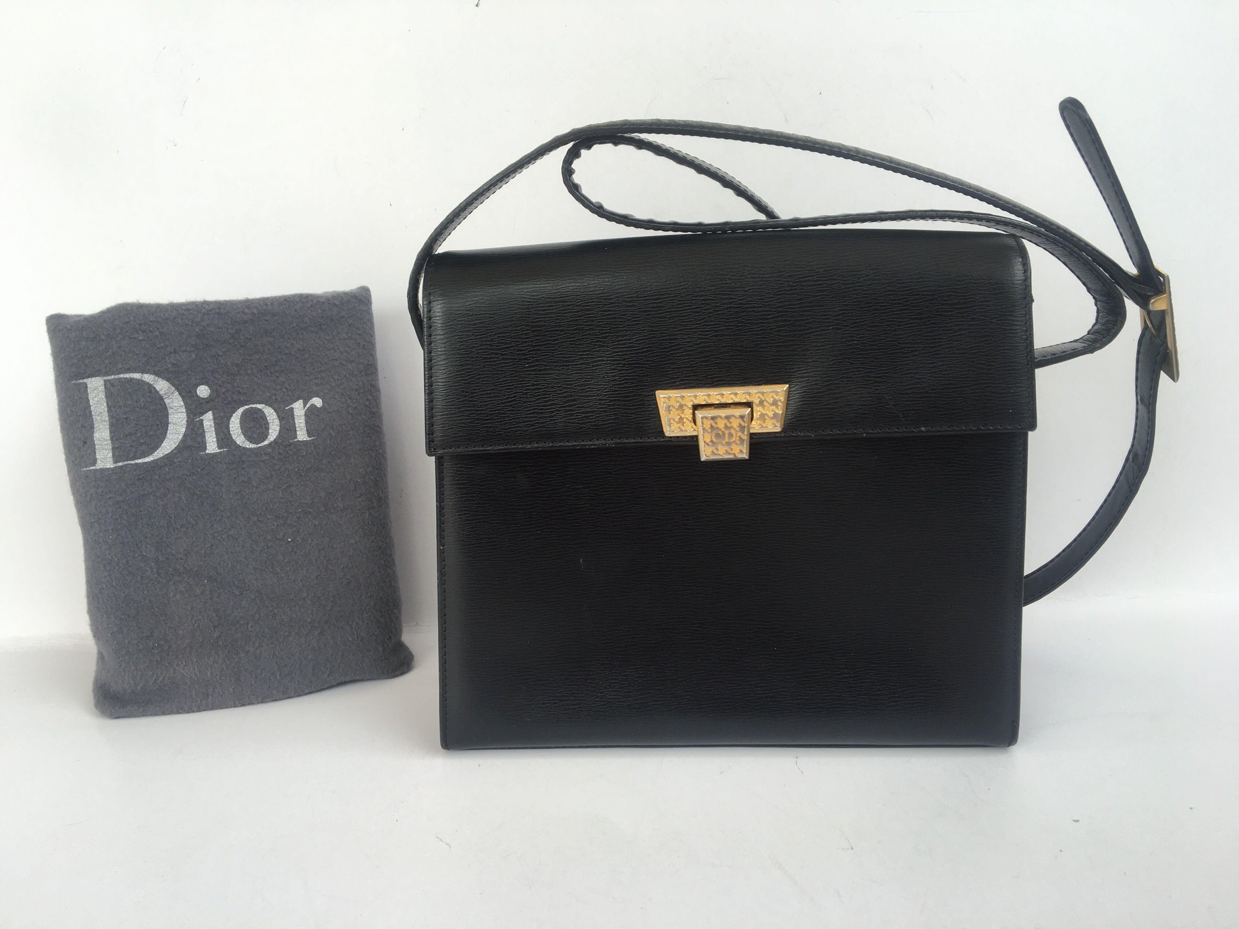 Christian Dior Pochette bag – The Hosta