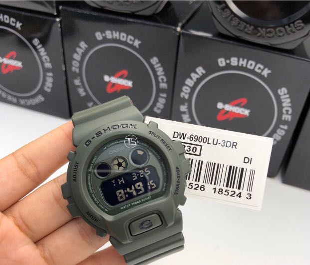 g shock dw 6900lu 3dr