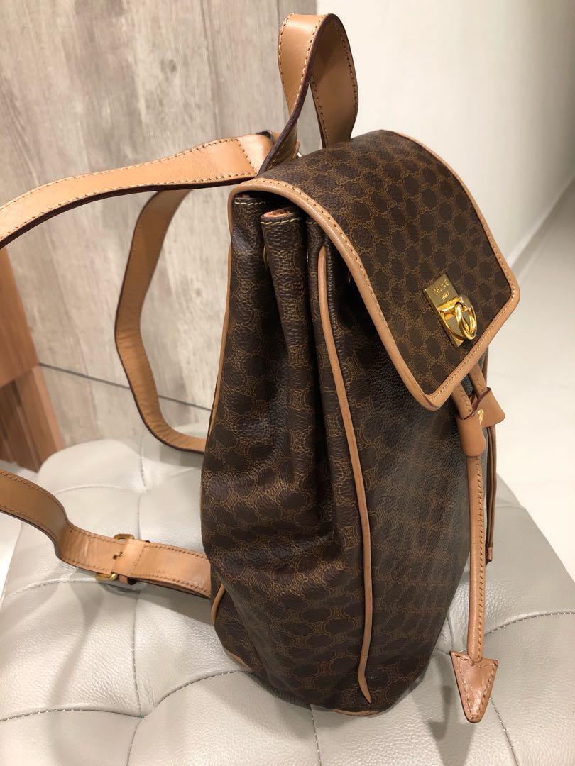 Celine Backpack – In Wang Vintage
