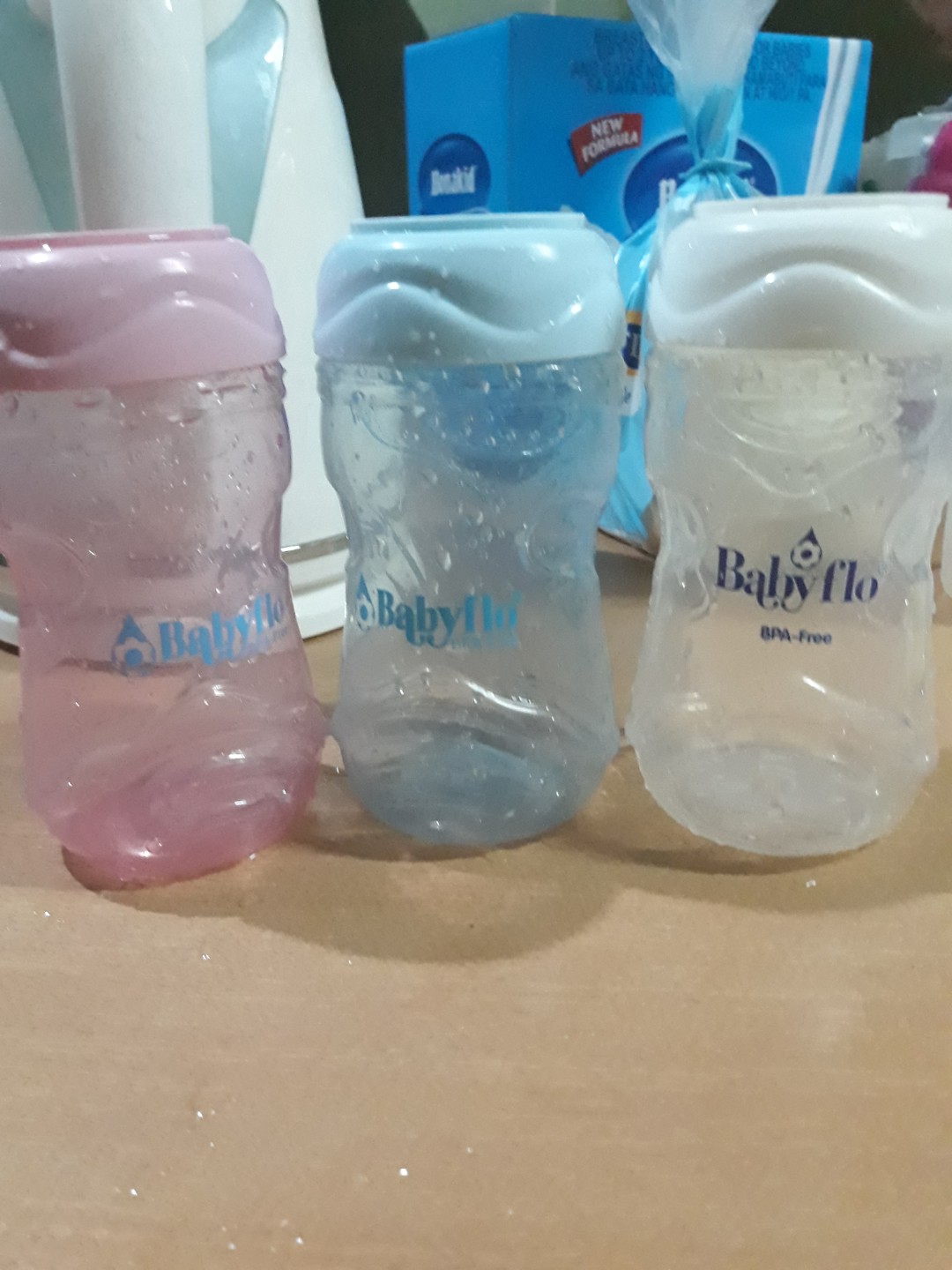 baby flo bottle
