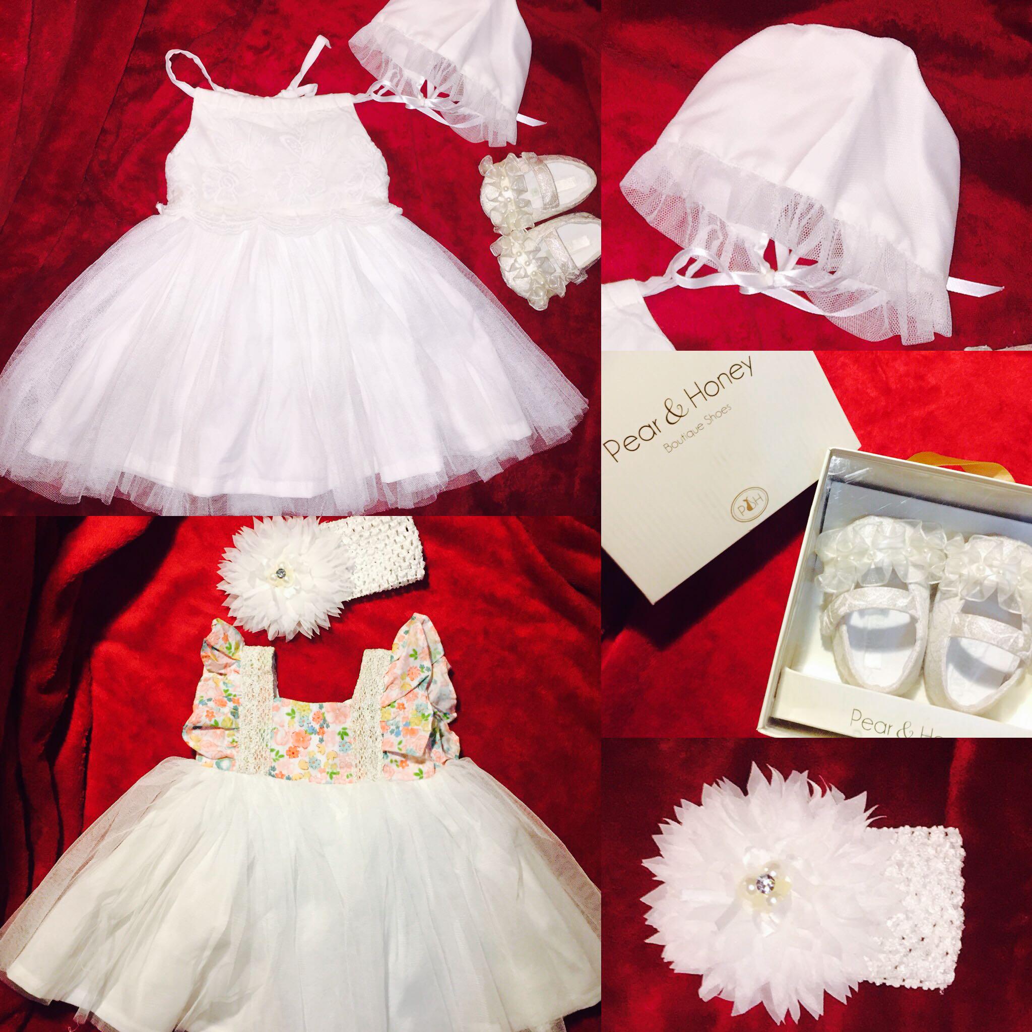 reception dress for baby girl