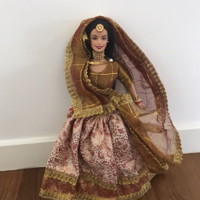 BARBIE Wedding Fantasy Doll - Wedding Fantasy Doll . Buy Barbie