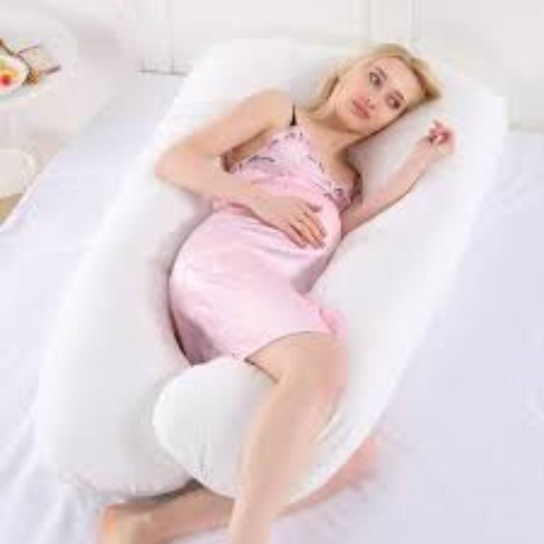 Best Seller Comfortable U Shape Pregnancy Pillow Babies Kids