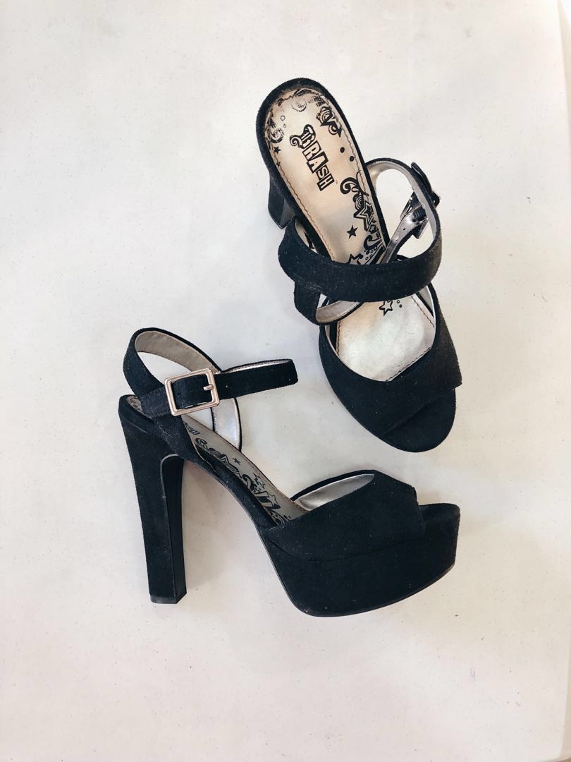 platform shoes payless