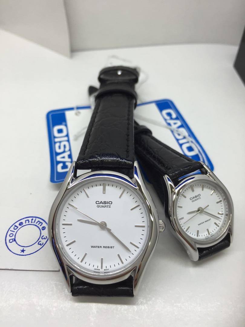 Bn Casio Couple Watch Mens Fashion Watches On Carousell Aw 80 2747 Manual  Nokia Lumia 630