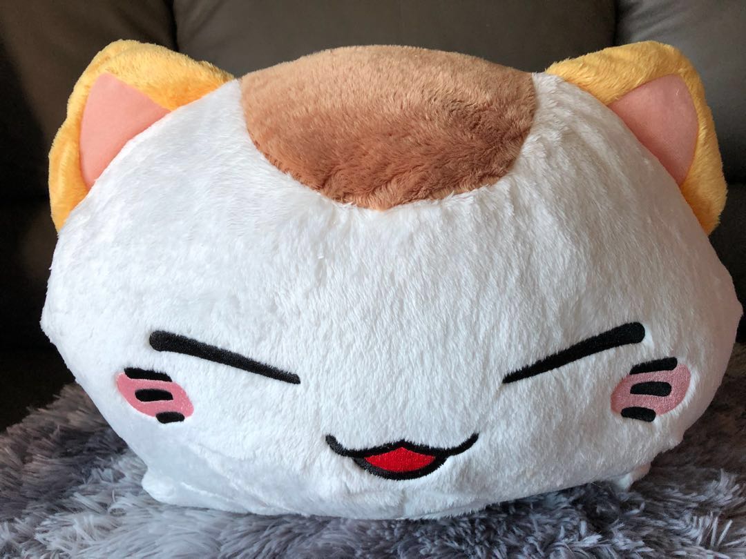 nemuneko plush