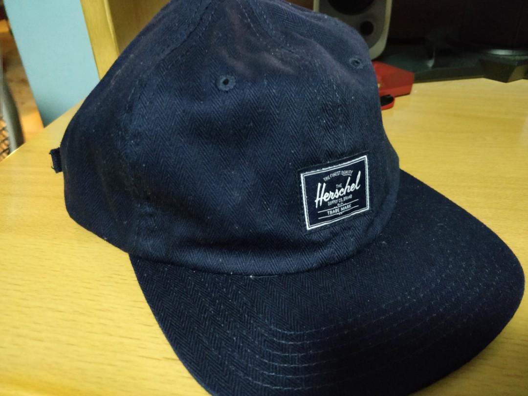herschel albert cap