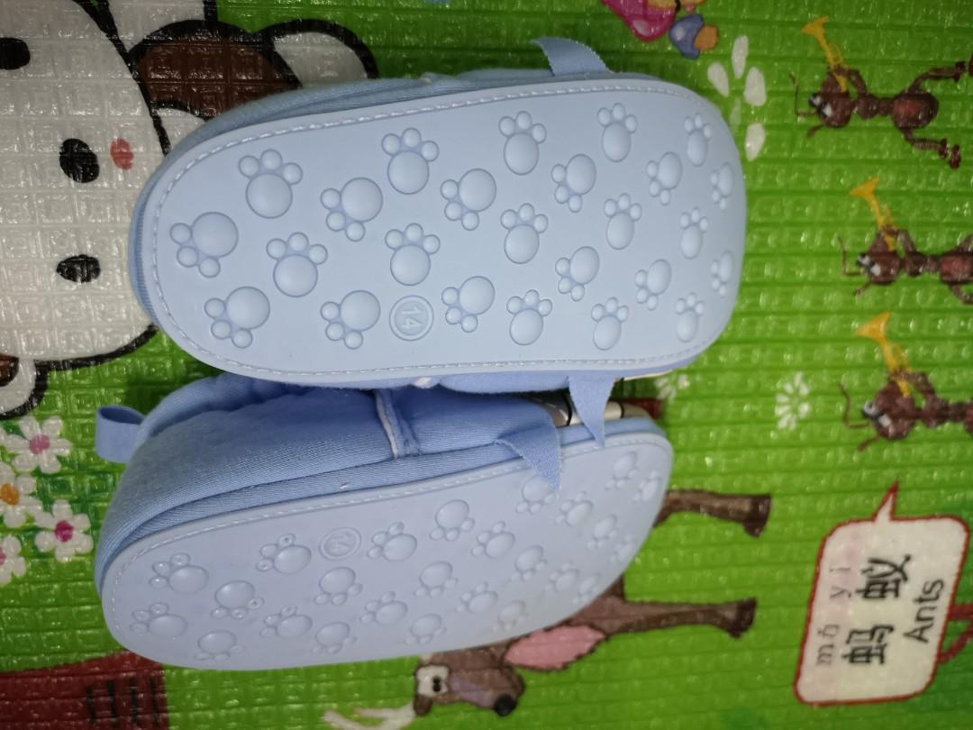 Brand New Baby Shoe With Grip Babies Kids Babies Kids Fashion On brand-new-baby-shoe-with-grip-babies-kids-babies-kids-fashion-on