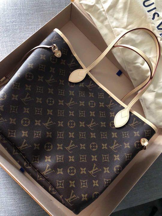 Medium lv bag hot sale