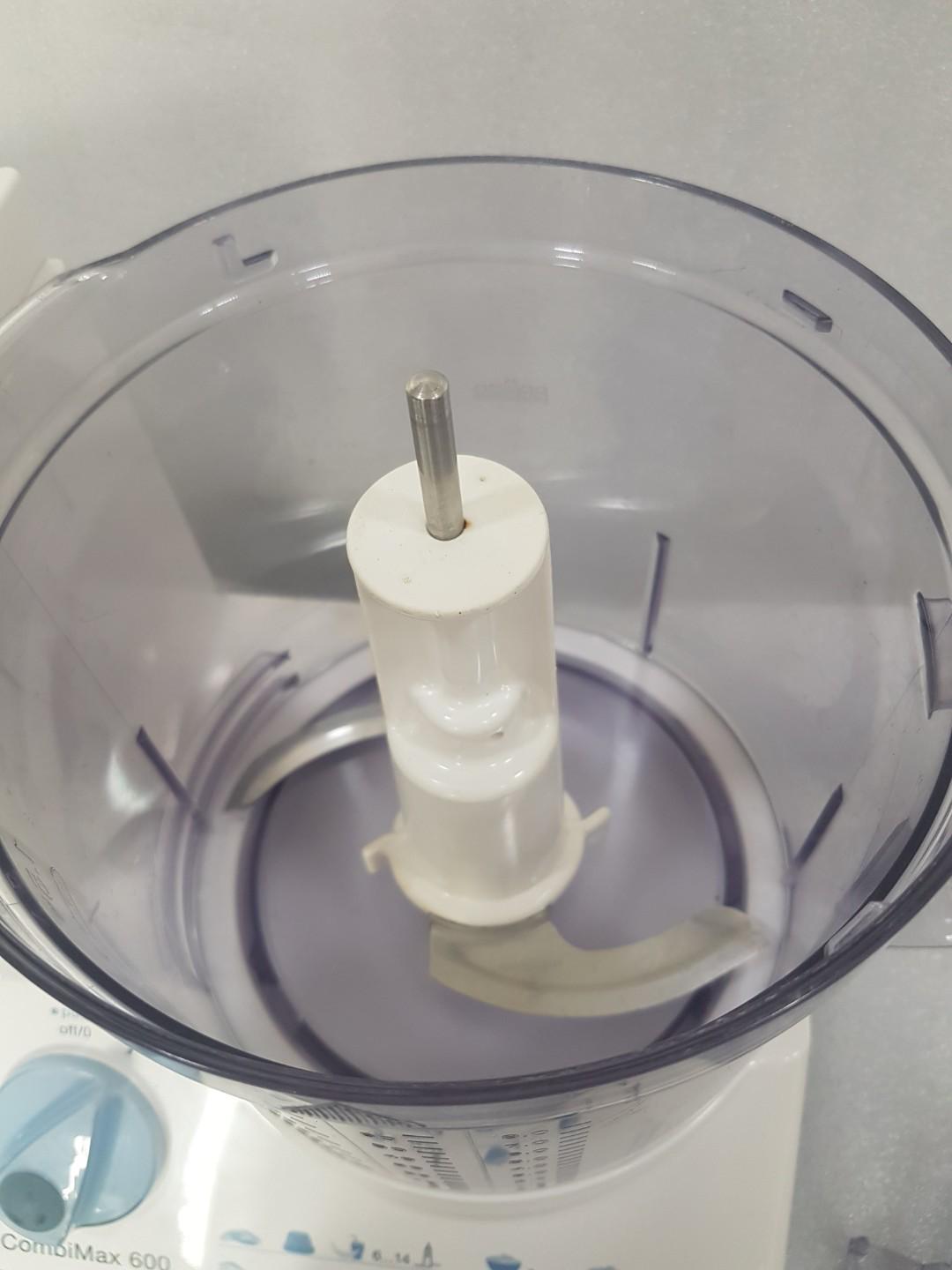 Braun Food Processor K600 (Made In Hungary), TV & Home Appliances