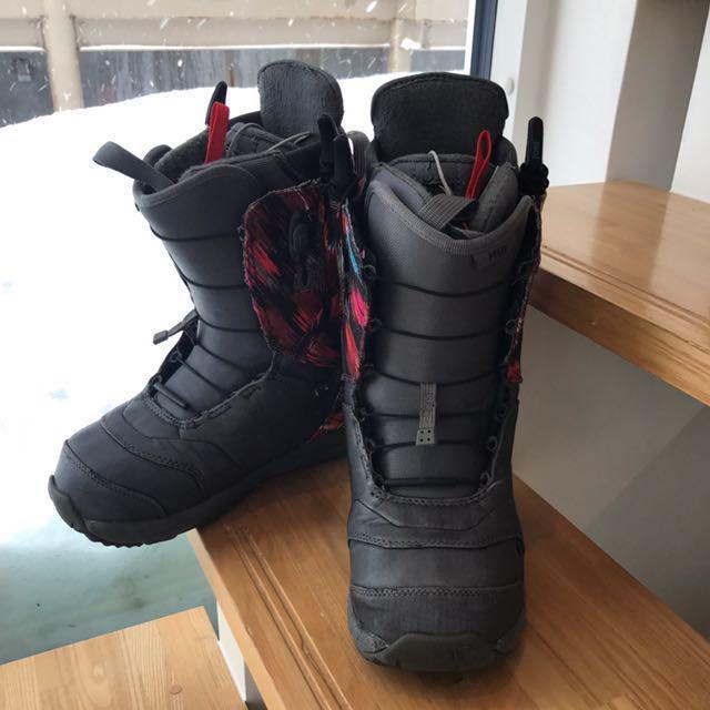 burton felix snowboard boots