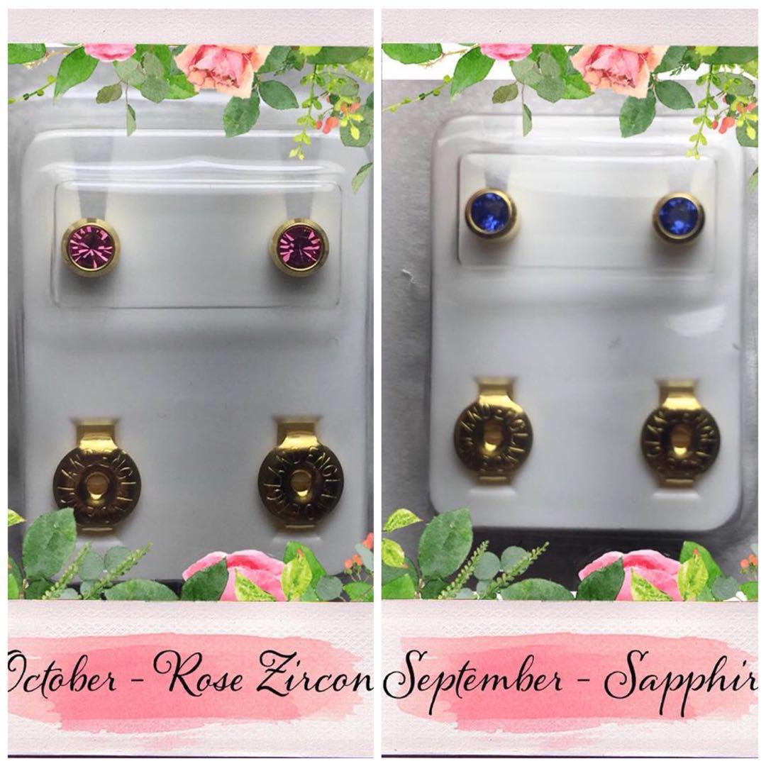 Caflon hot sale sterile earrings