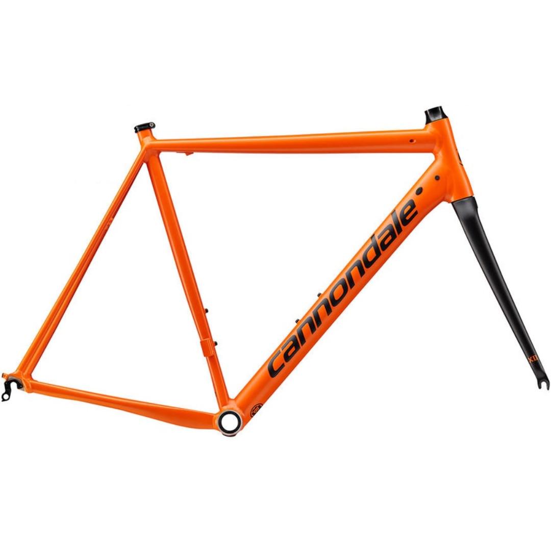 Cannondale caad12 best sale frameset 2018