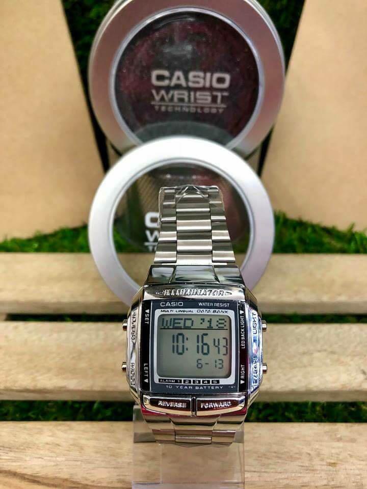CASIO ILLUMINATOR, Women's Fashion, Watches & Accessories, Watches on ...