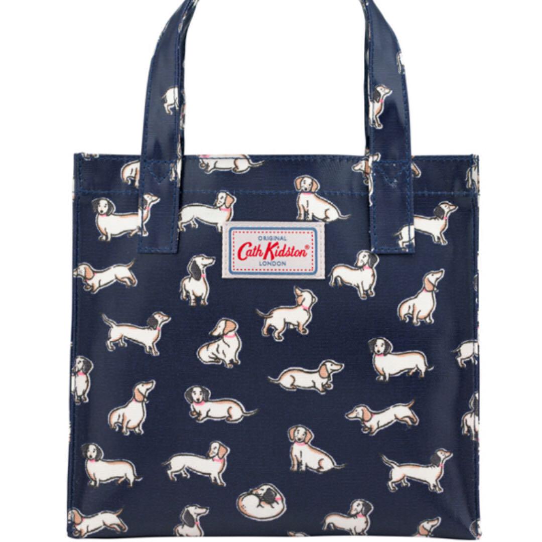 Cath kidston 2025 dog print bag