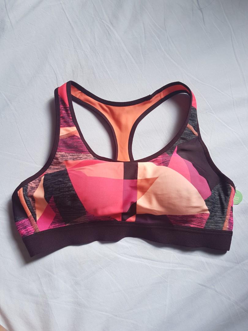 target compression bra