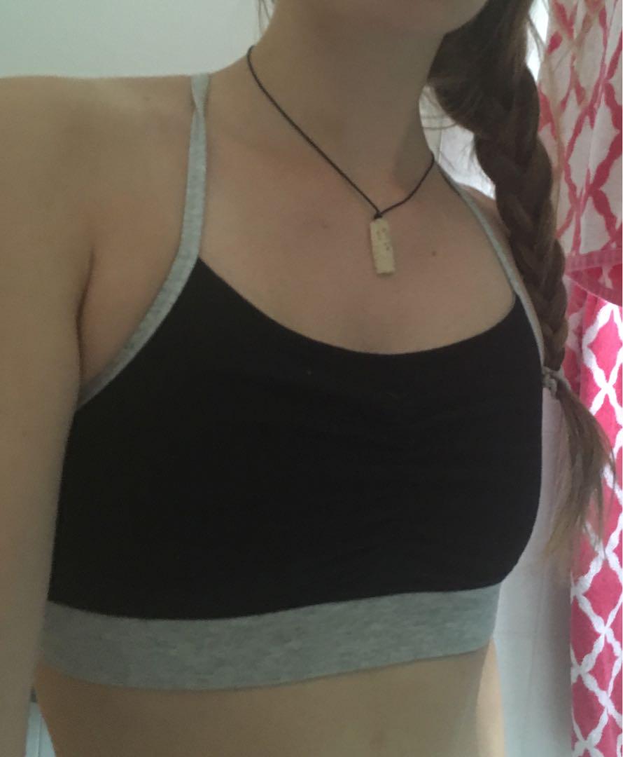 champion sports bra canada
