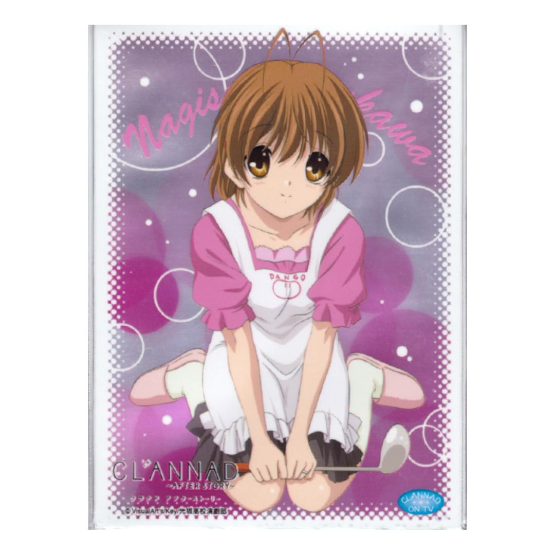 Clannad 卡套 古河渚 有實物圖片 Lftcg 玩具 遊戲類 Board Games Cards Carousell